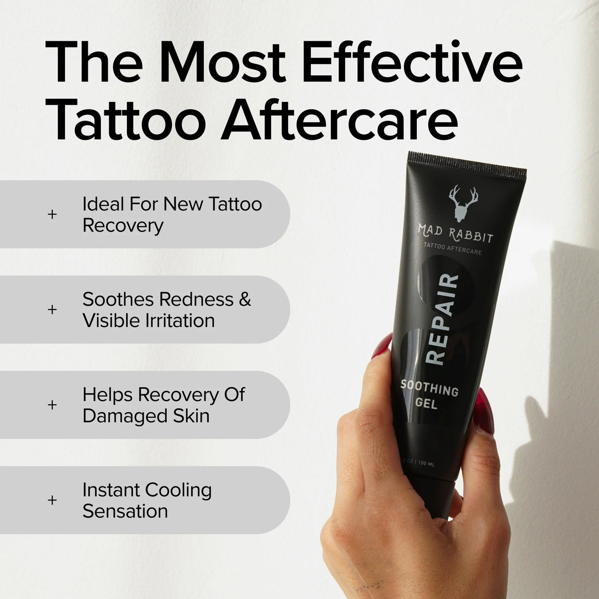 Mad Rabbit - Tattoo Soothing Gel