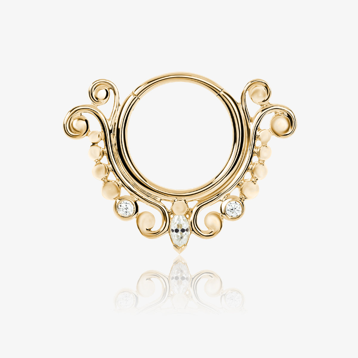 La Pheniche Ring Yellow Gold 14k