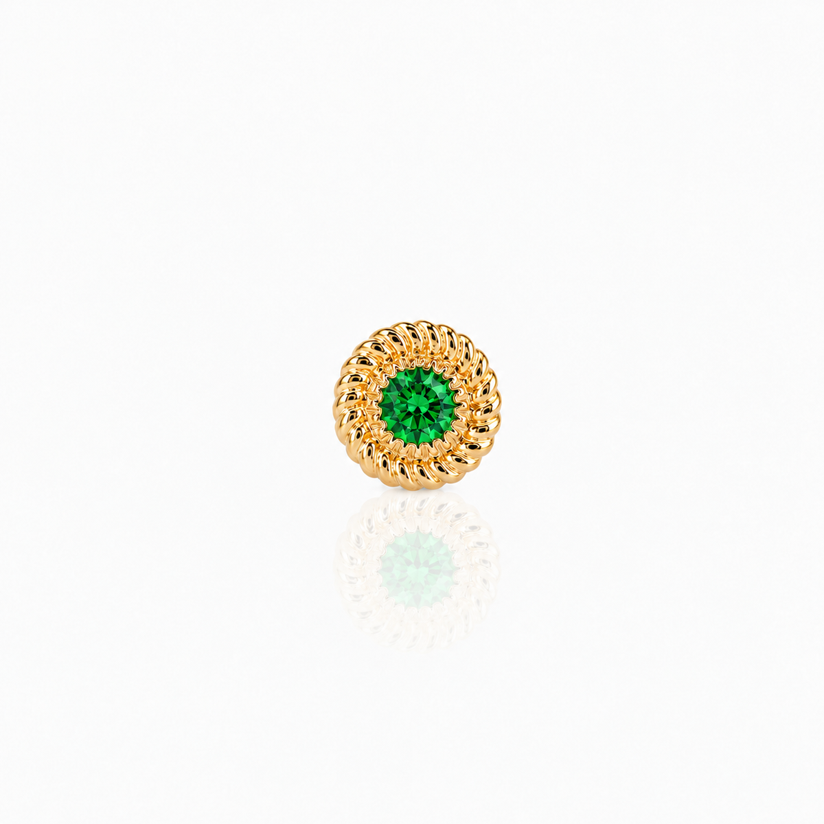 Top Estrella with Precious Stones