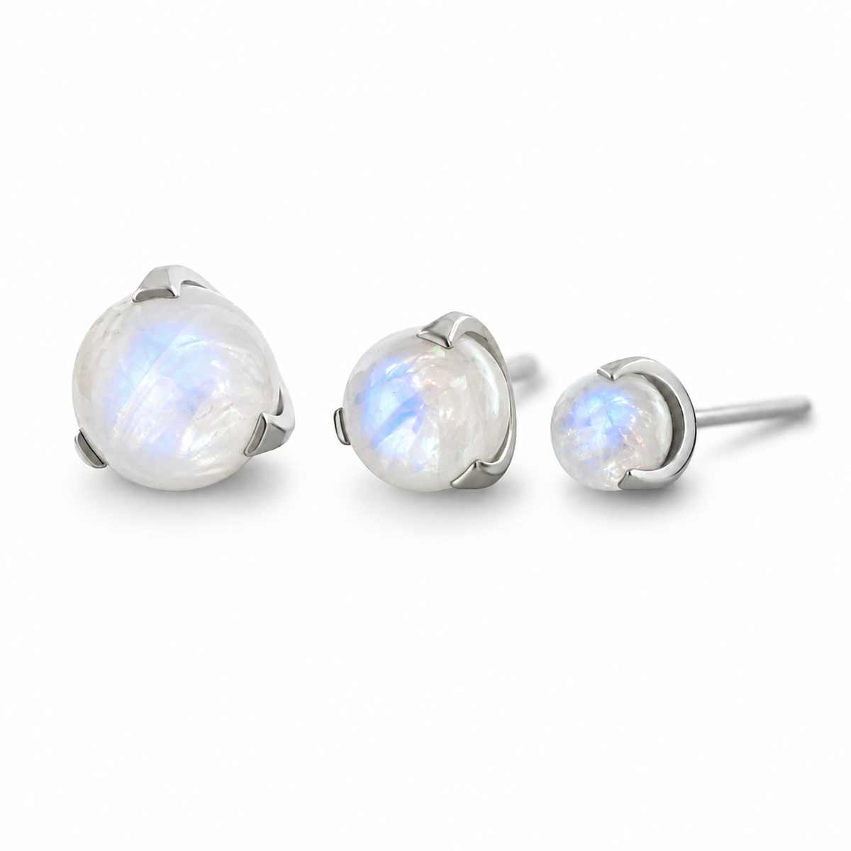 Titanium Sphere Gem