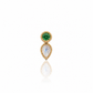 Top Medal Teardrop