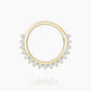 Tiara Ring Yellow Gold 18k