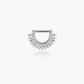 Platinum Marchesa Ring Small