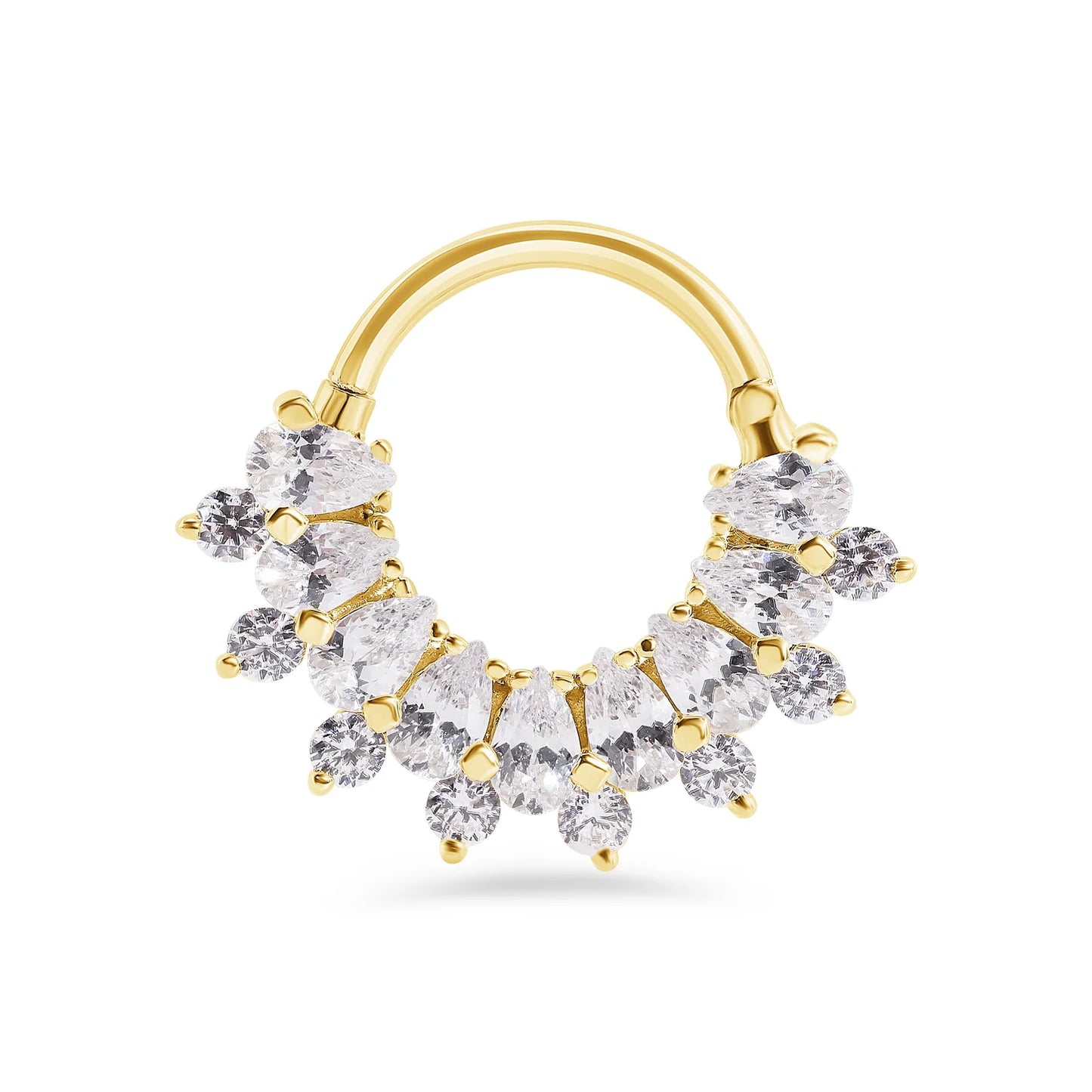 Soula Clicker Yellow 14k