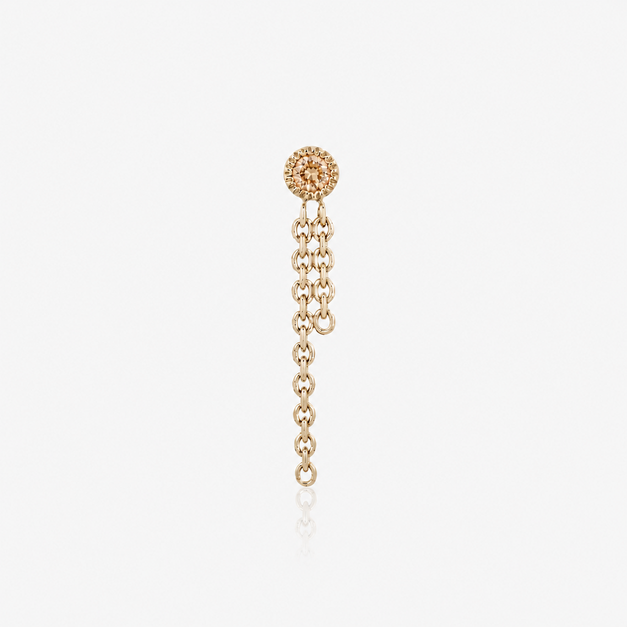 Top Caitlin Yellow Gold