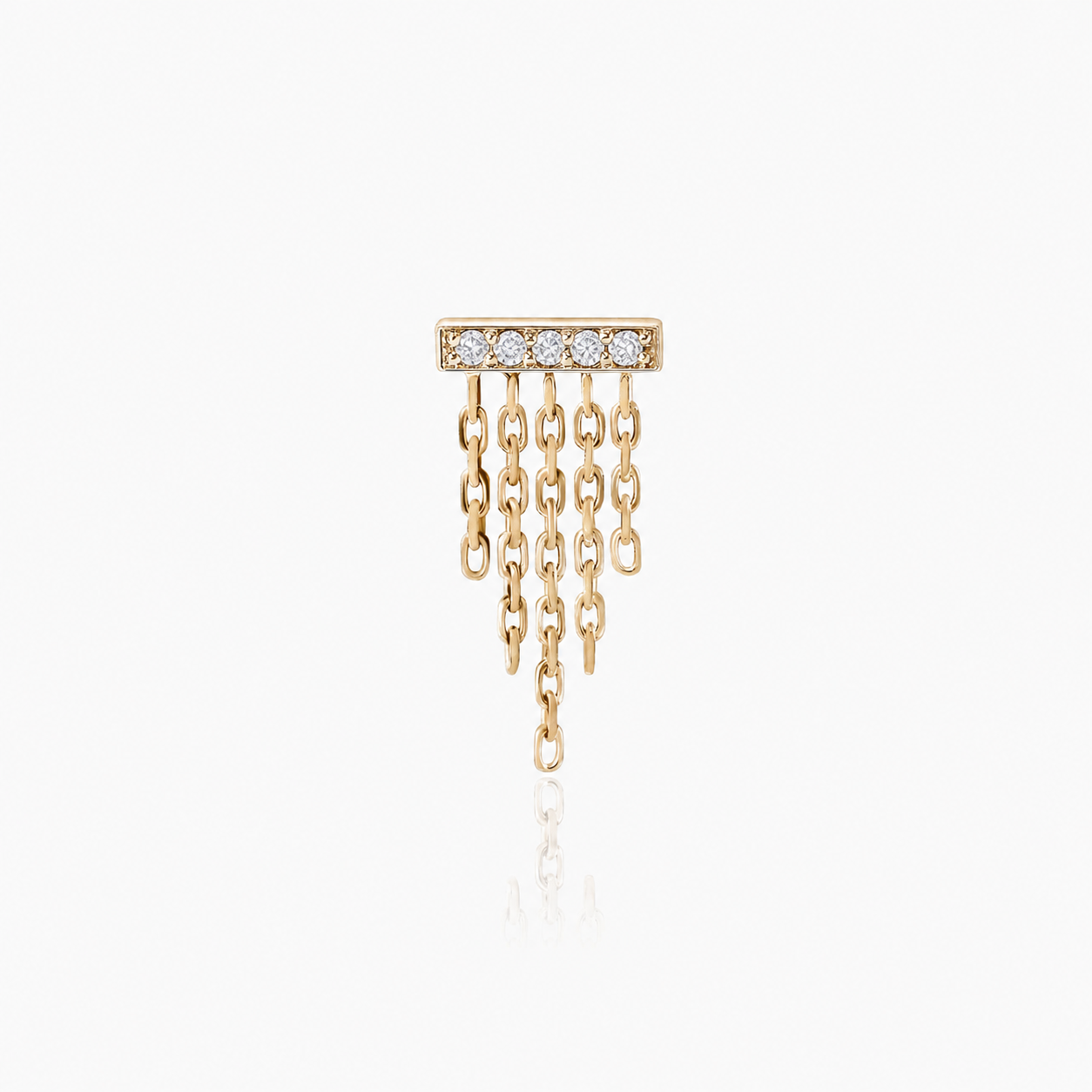 Top Adrian Yellow Gold