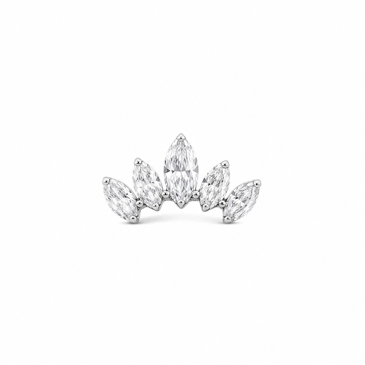 Titanium Top Crown