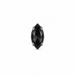 Titanium Top Marquise Prong Set Gem