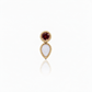 Top Medal Teardrop