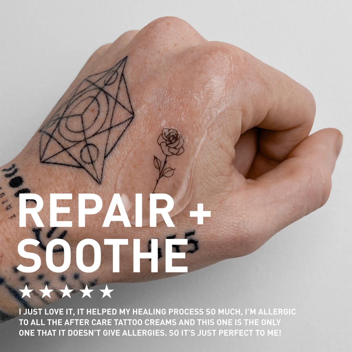 Mad Rabbit - Tattoo Soothing Gel