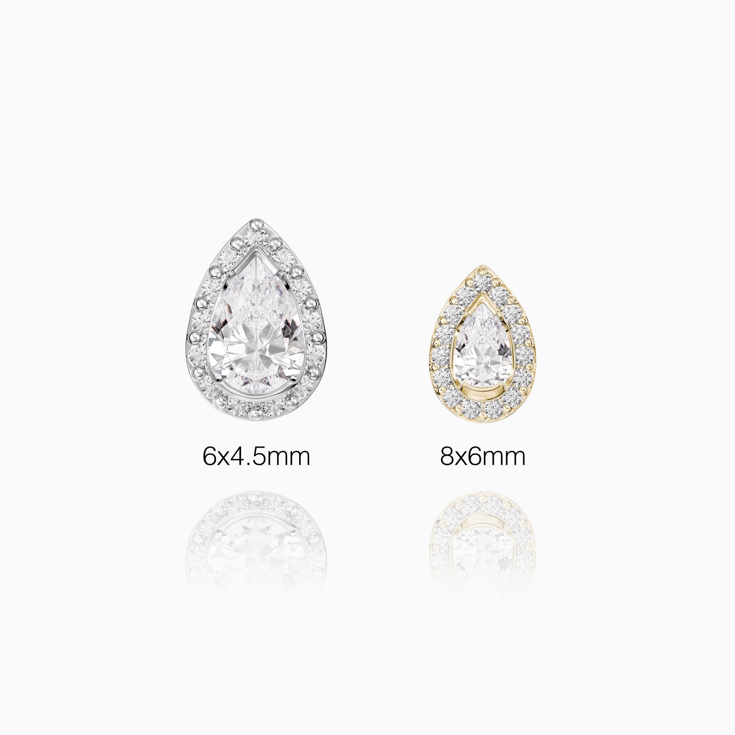 Top Yellow Gold Elizabeth