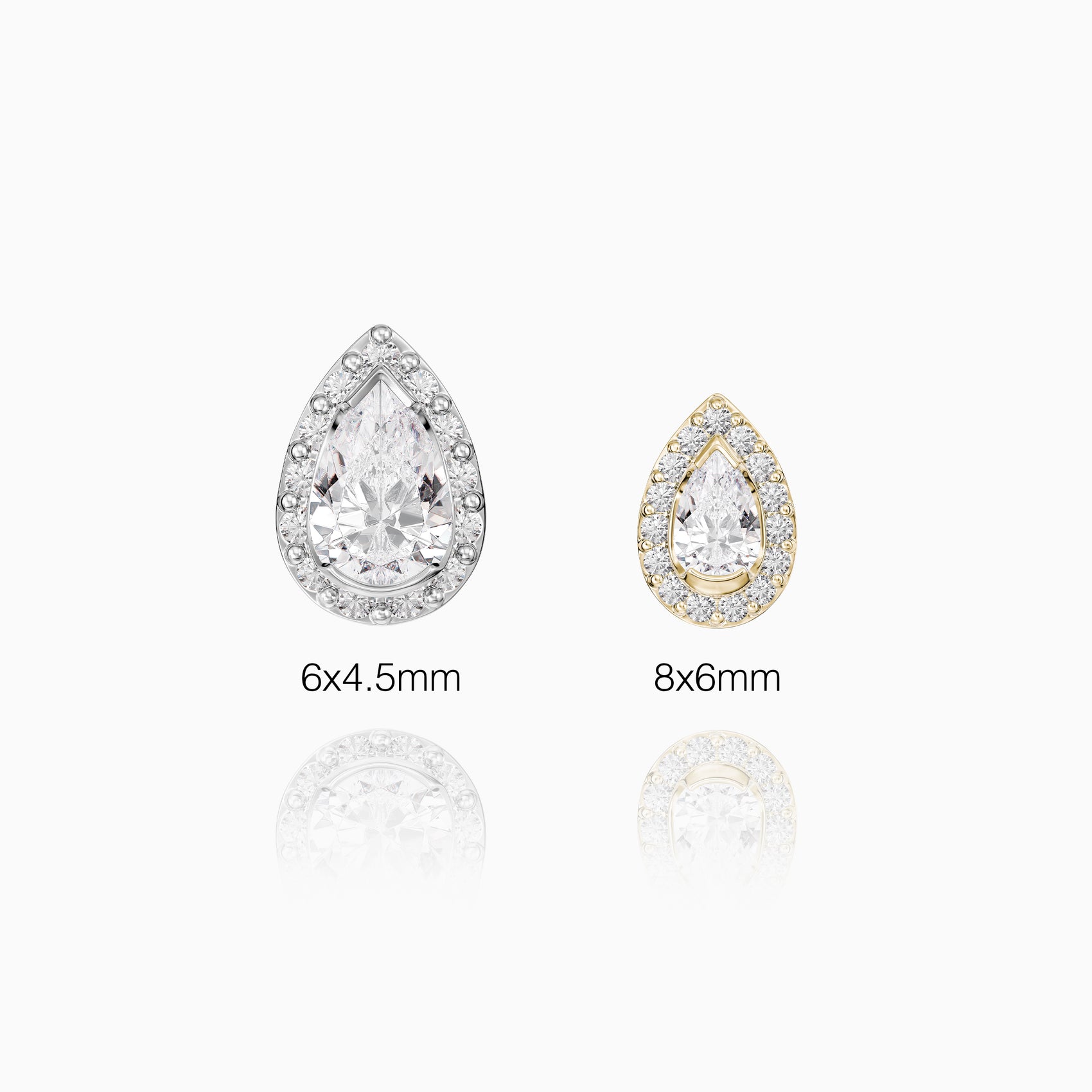 Top Yellow Gold Elizabeth
