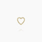 Top Yellow Gold Crush Amour Contour