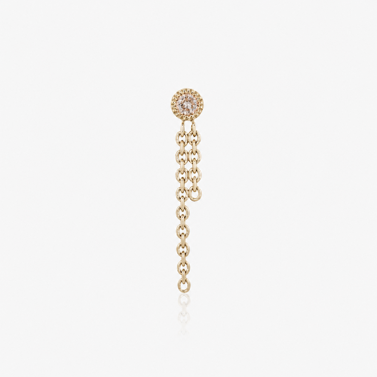 Top Caitlin Yellow Gold