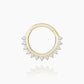 Tiara Ring Yellow Gold 18k