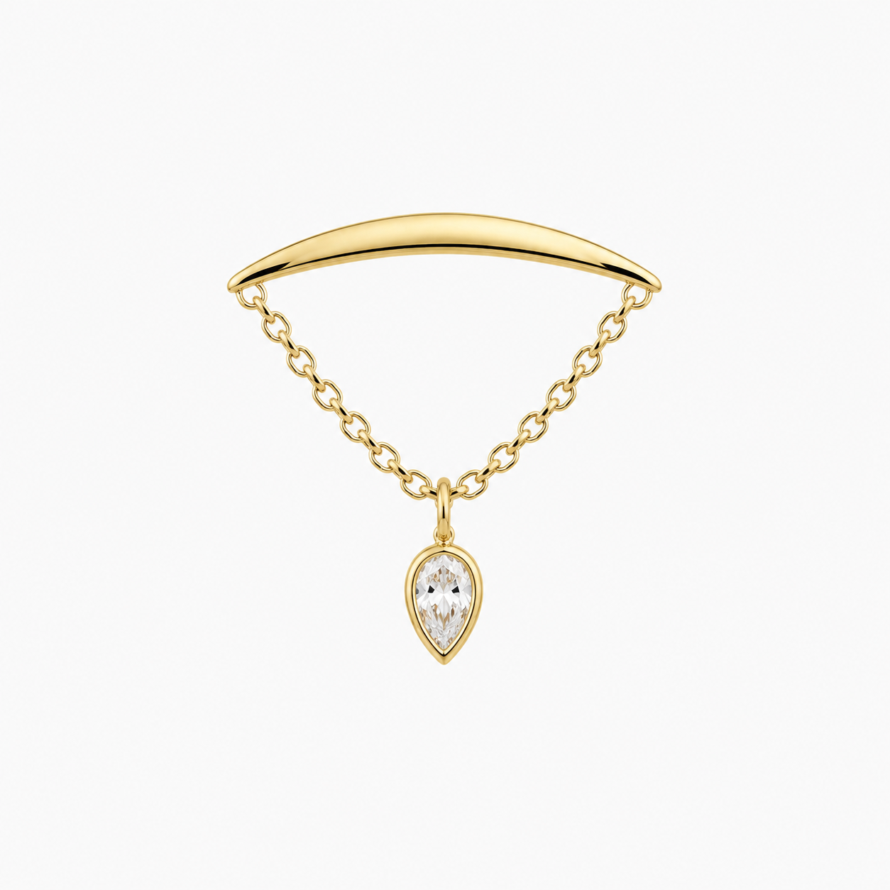 Top Butterfly Teardrop
