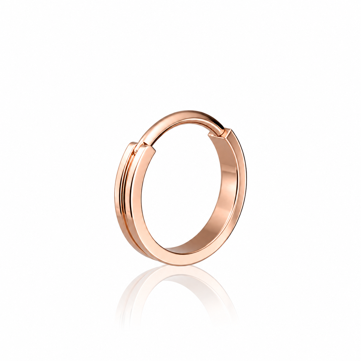 Cassiopea Omega Ring