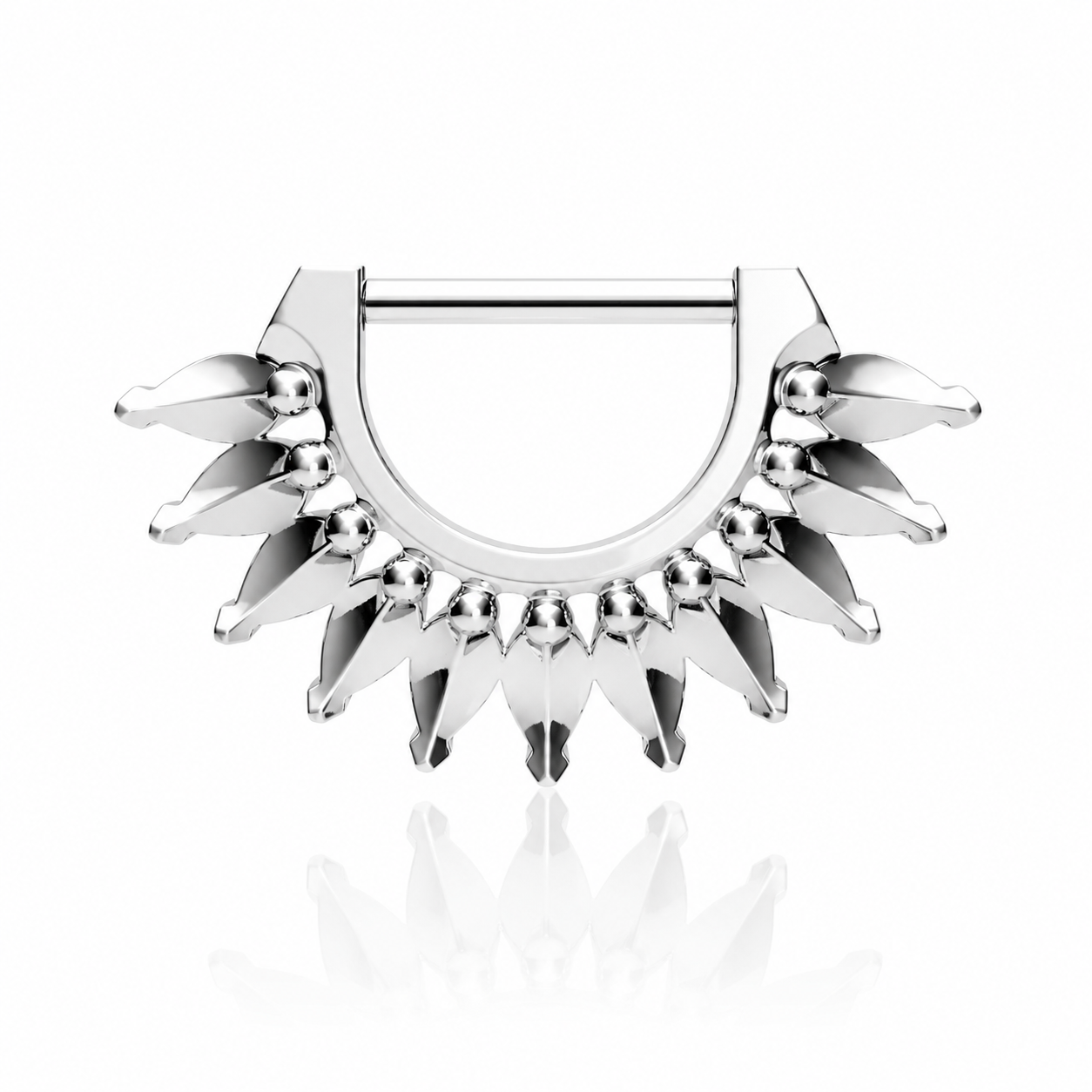 Marchesa N Ring