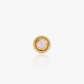 Top Yellow Gold Estrella with Natural Stones