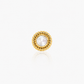 Top Yellow Gold Estrella with Natural Stones