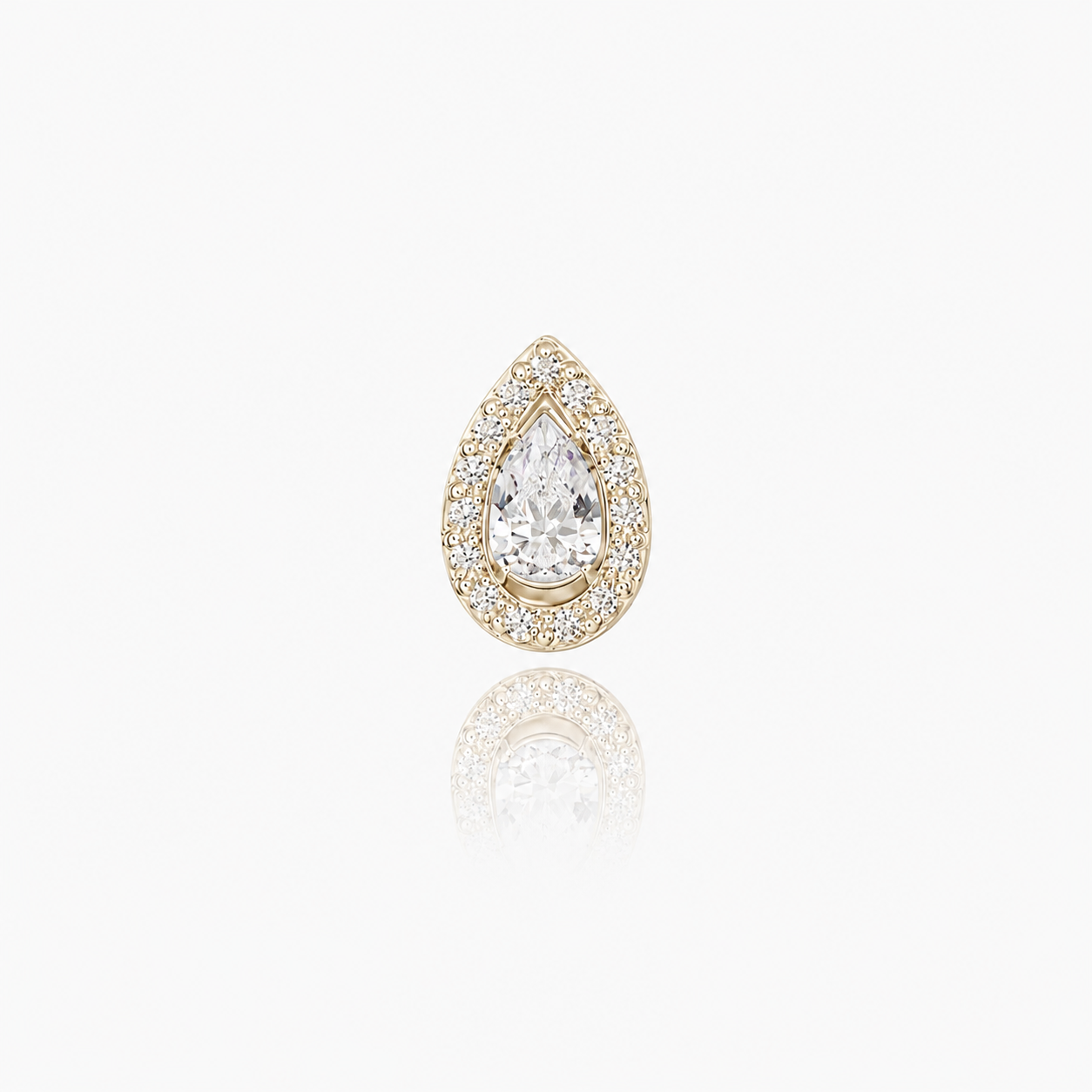 Top Yellow Gold Elizabeth
