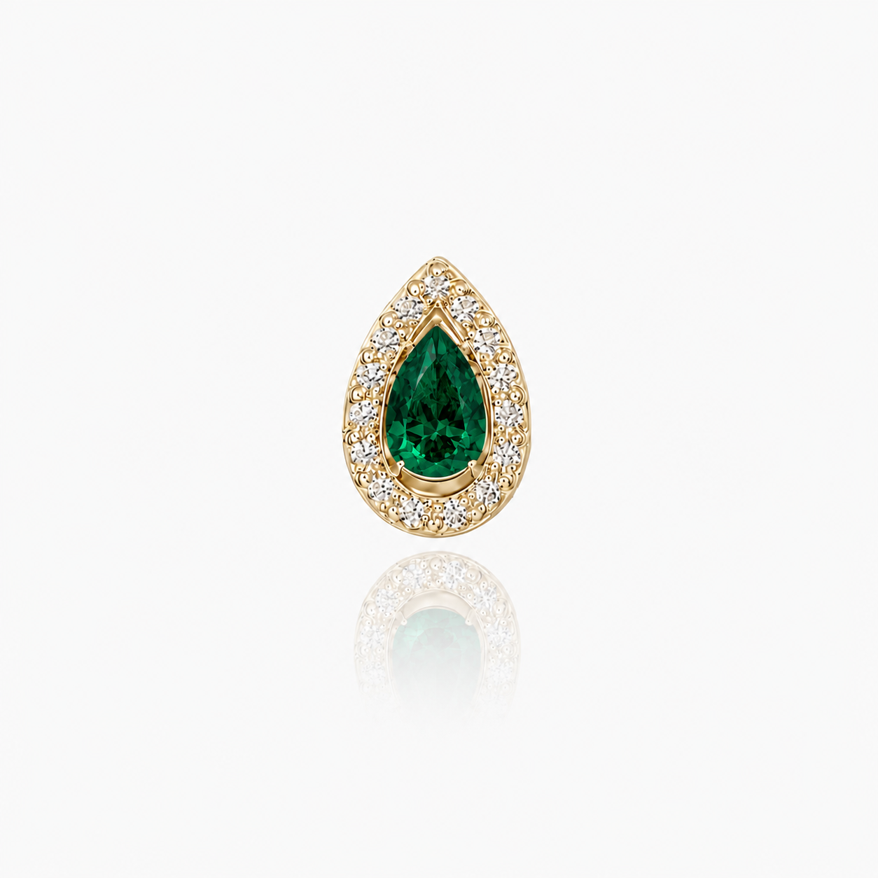 Top Yellow Gold Elizabeth