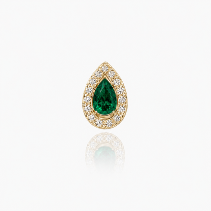 Top Yellow Gold Elizabeth