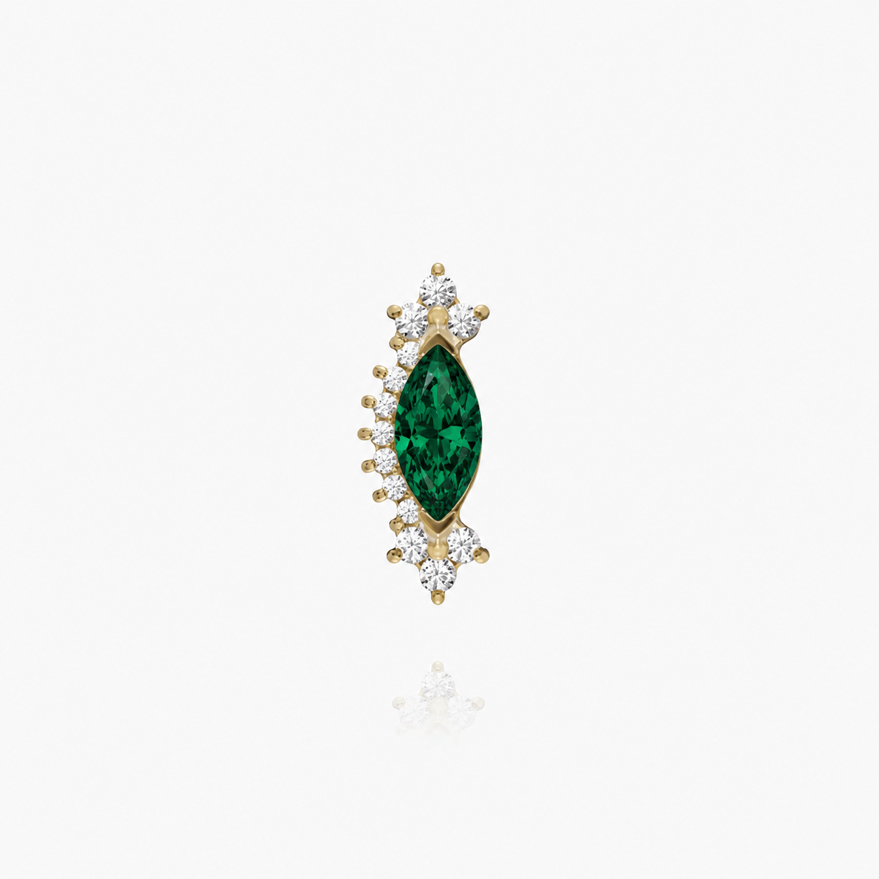Top Yellow Gold Anastasia
