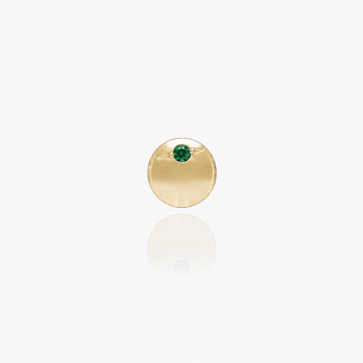 Top Yellow Gold Bleach Disk