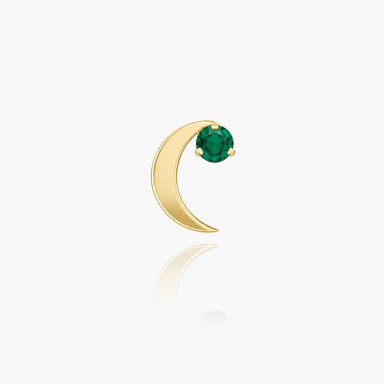 Top Yellow Gold Starmoon