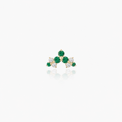 Top Yellow Gold Diadem