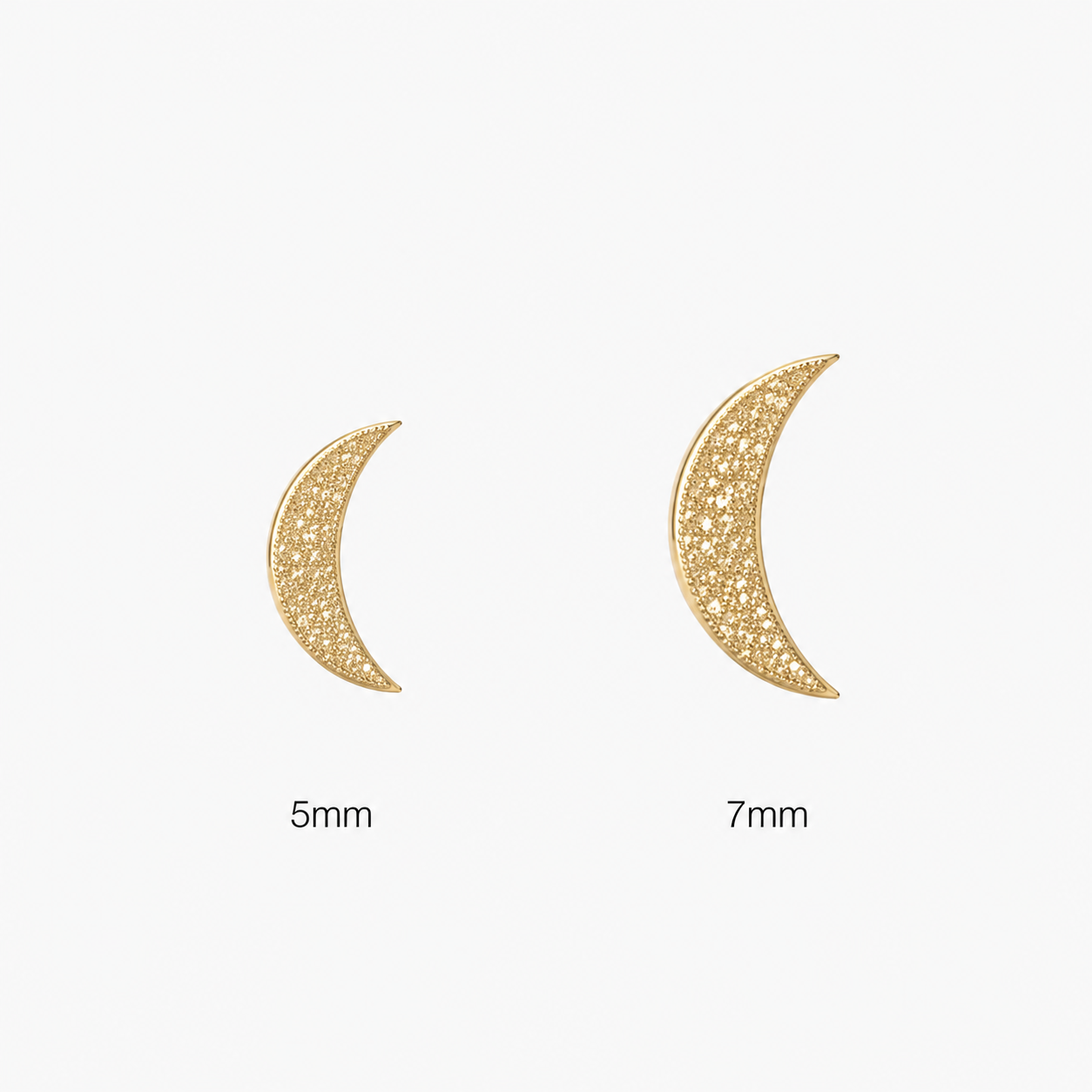 Top Yellow Gold Crush Moon