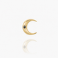 Top Yellow Gold Moon Priestess 1-gem
