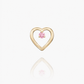 Top Yellow Gold Amour Gemmed