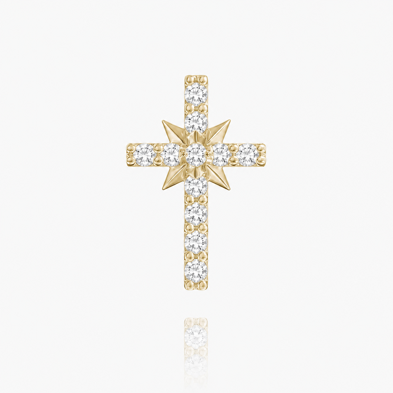 Top Yellow Gold Rasputin with Blink