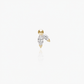Top Yellow Gold Marchesa Petals Right