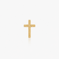 Top Yellow Gold Crush Cross