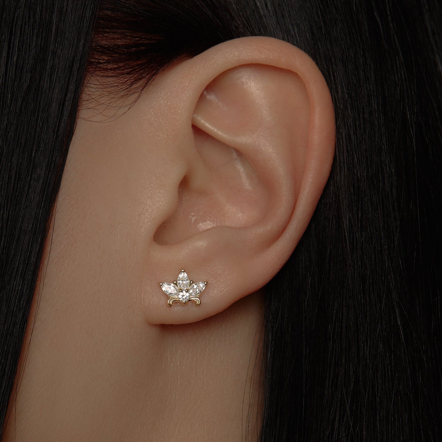 Earlobe One