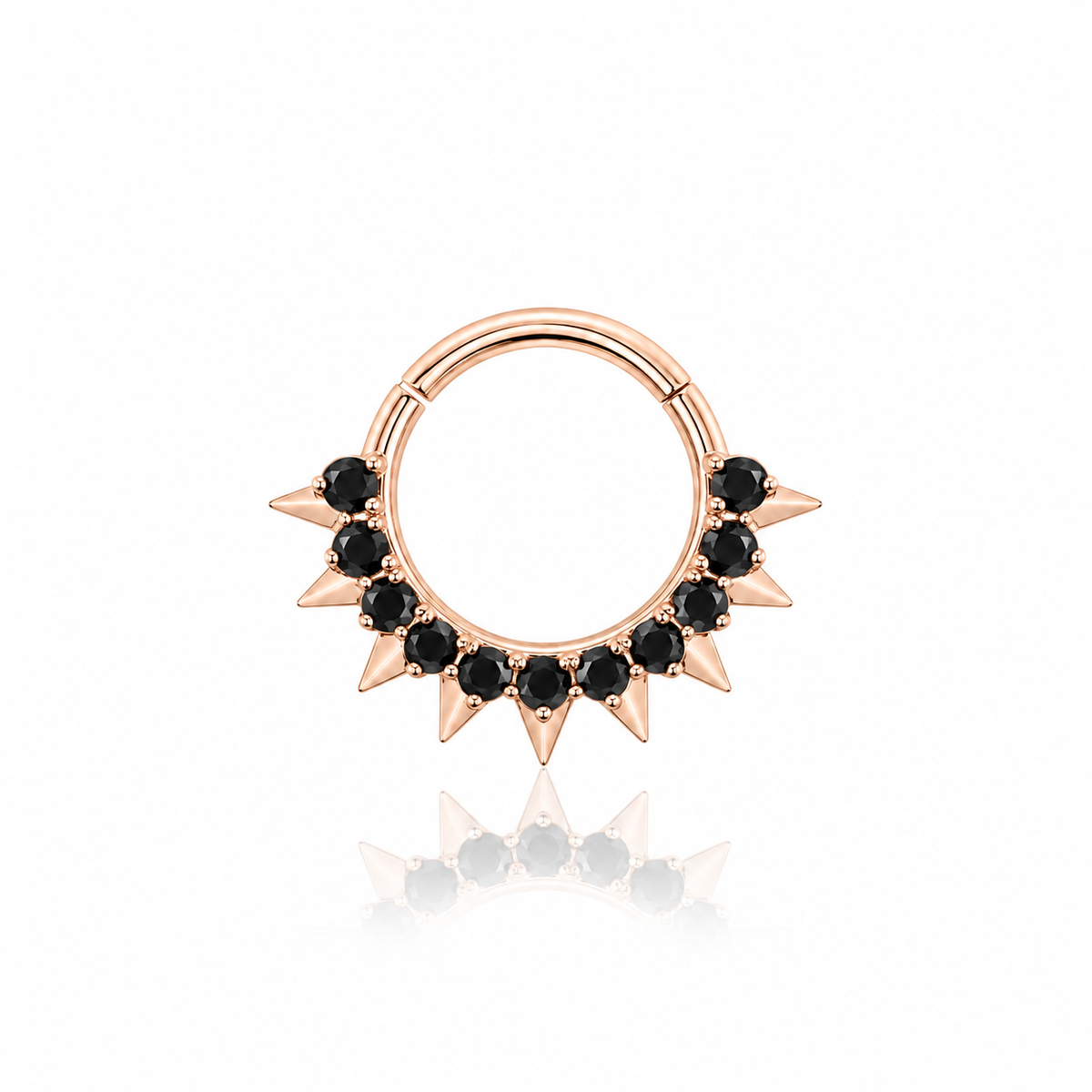 Helena Ring Rose Gold