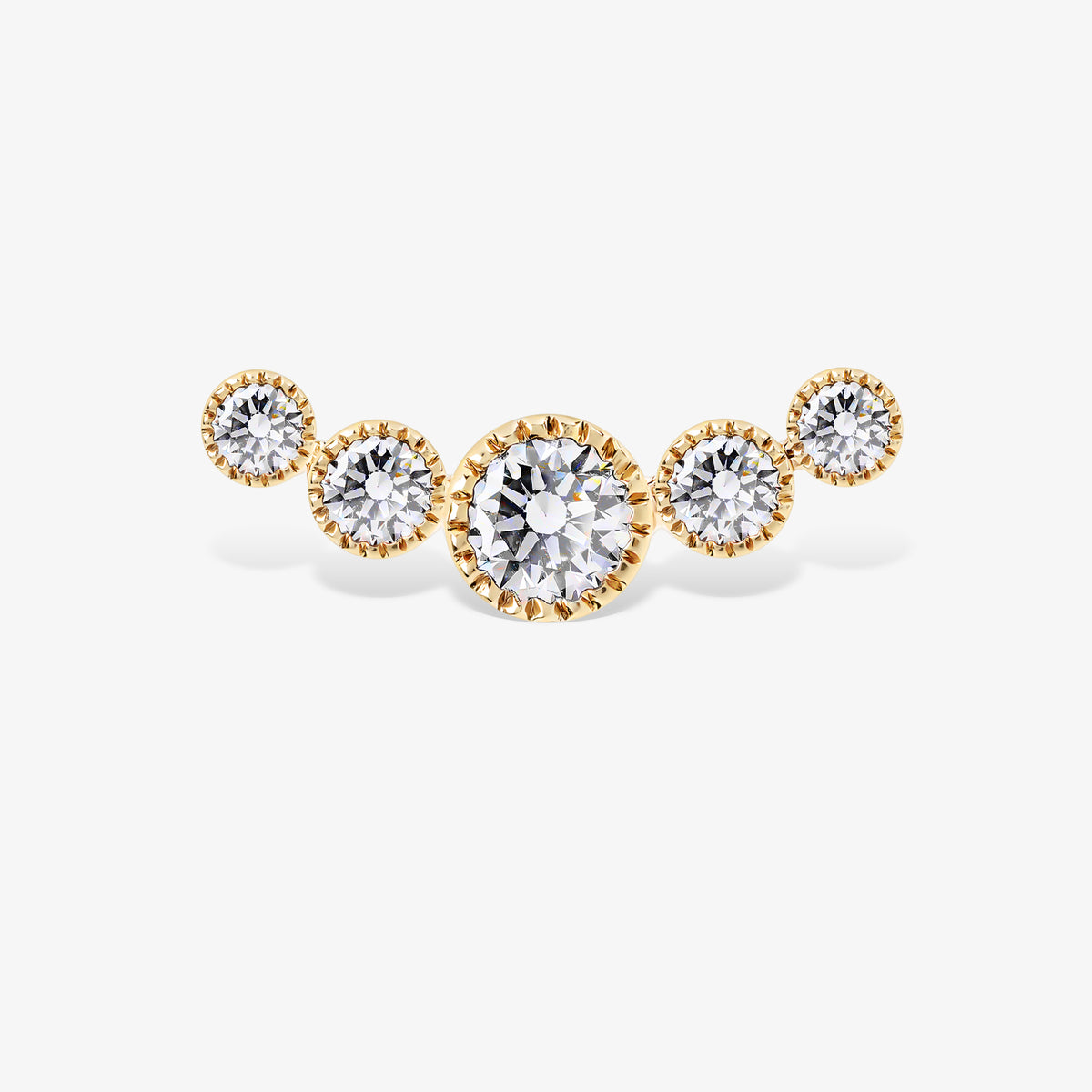 Top Moonheart  Bezel
