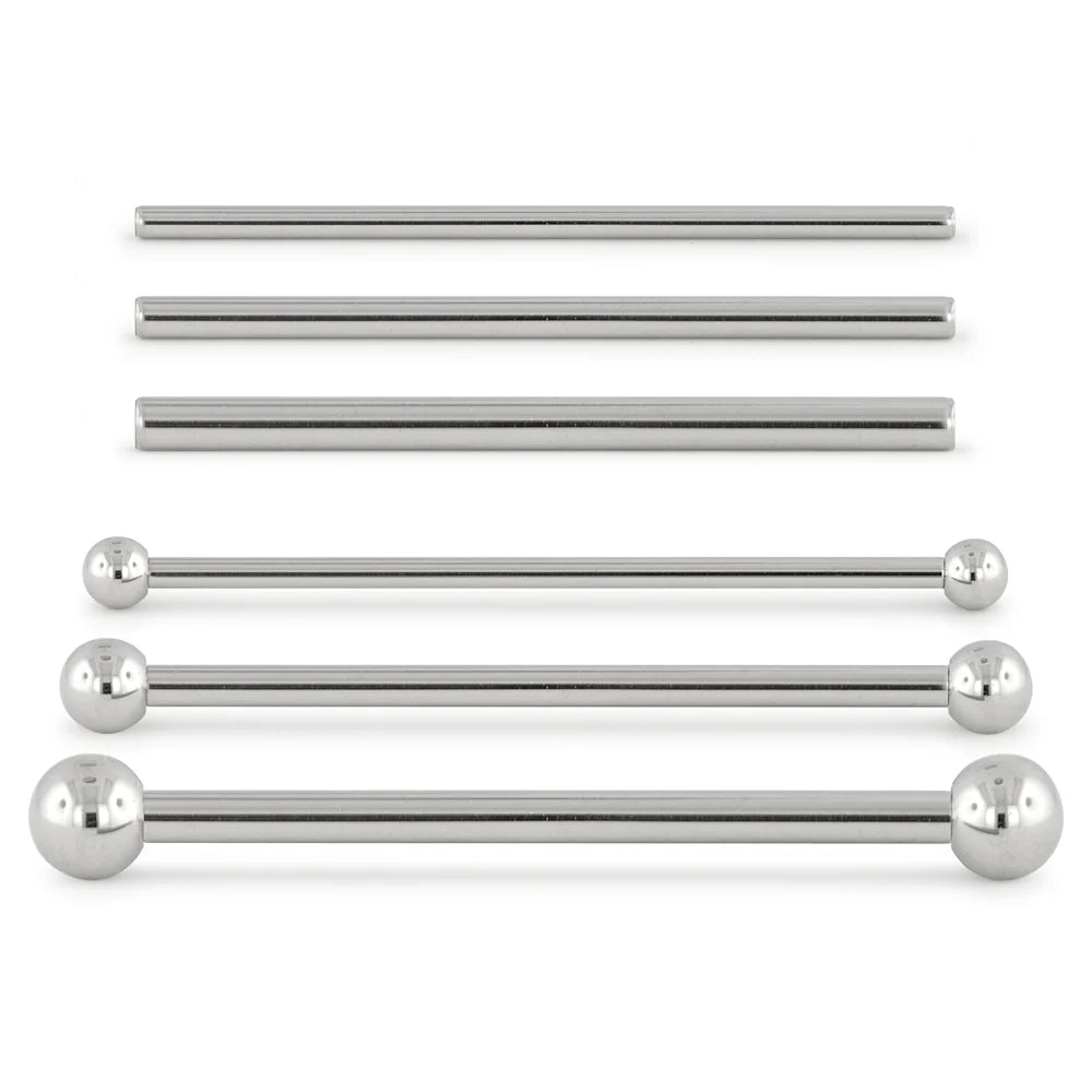 Titanium Industrial Bars