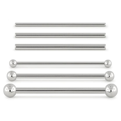 Titanium Industrial Bars