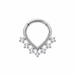 Kokoshnik Ring