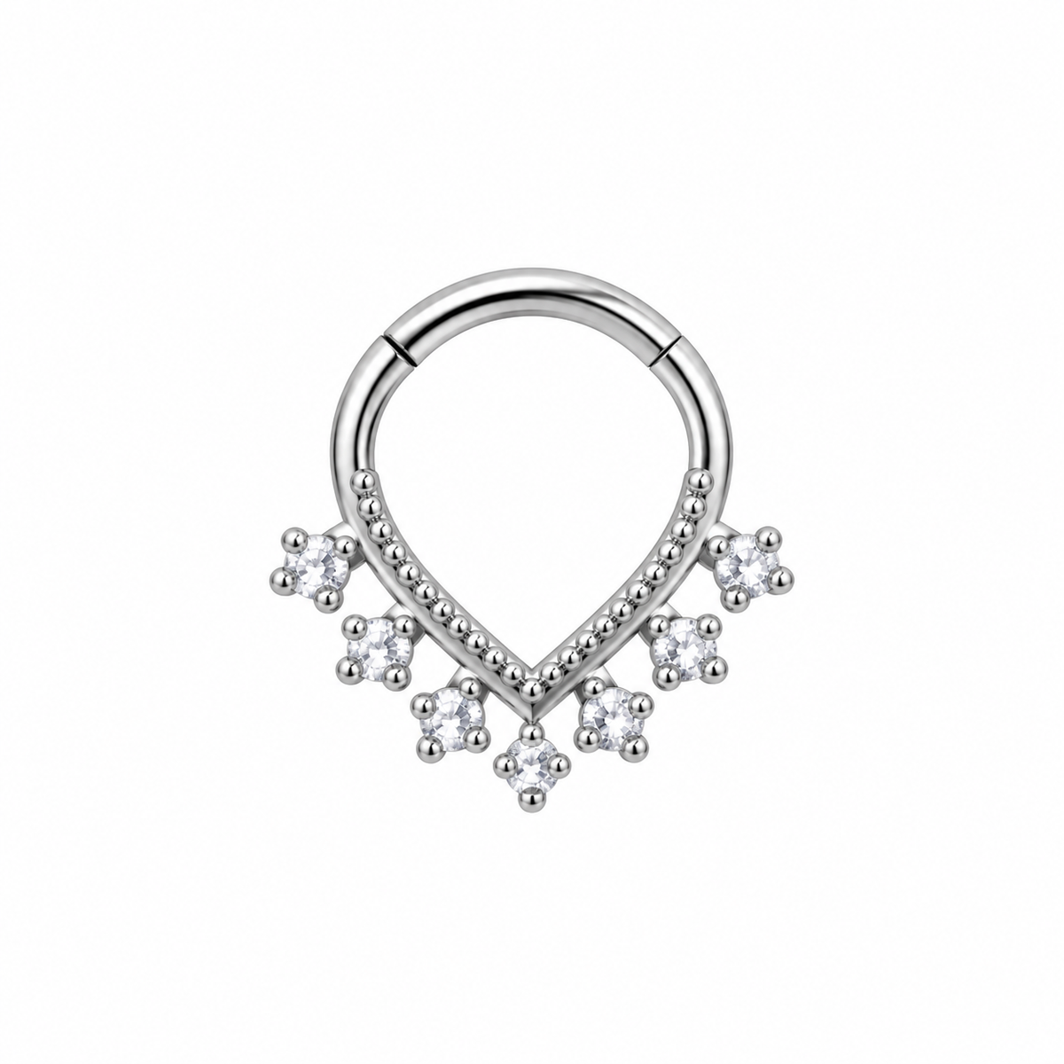 Kokoshnik Ring