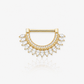 Marchesa Nipple Clicker Yellow Gold 18k