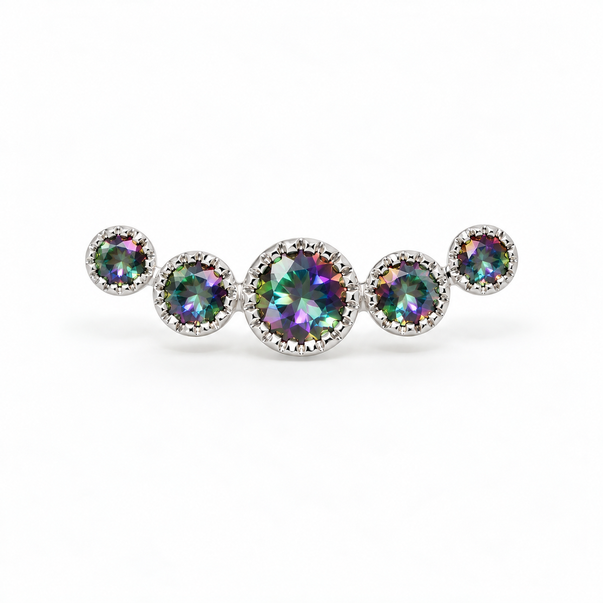 Top Moonheart  Bezel