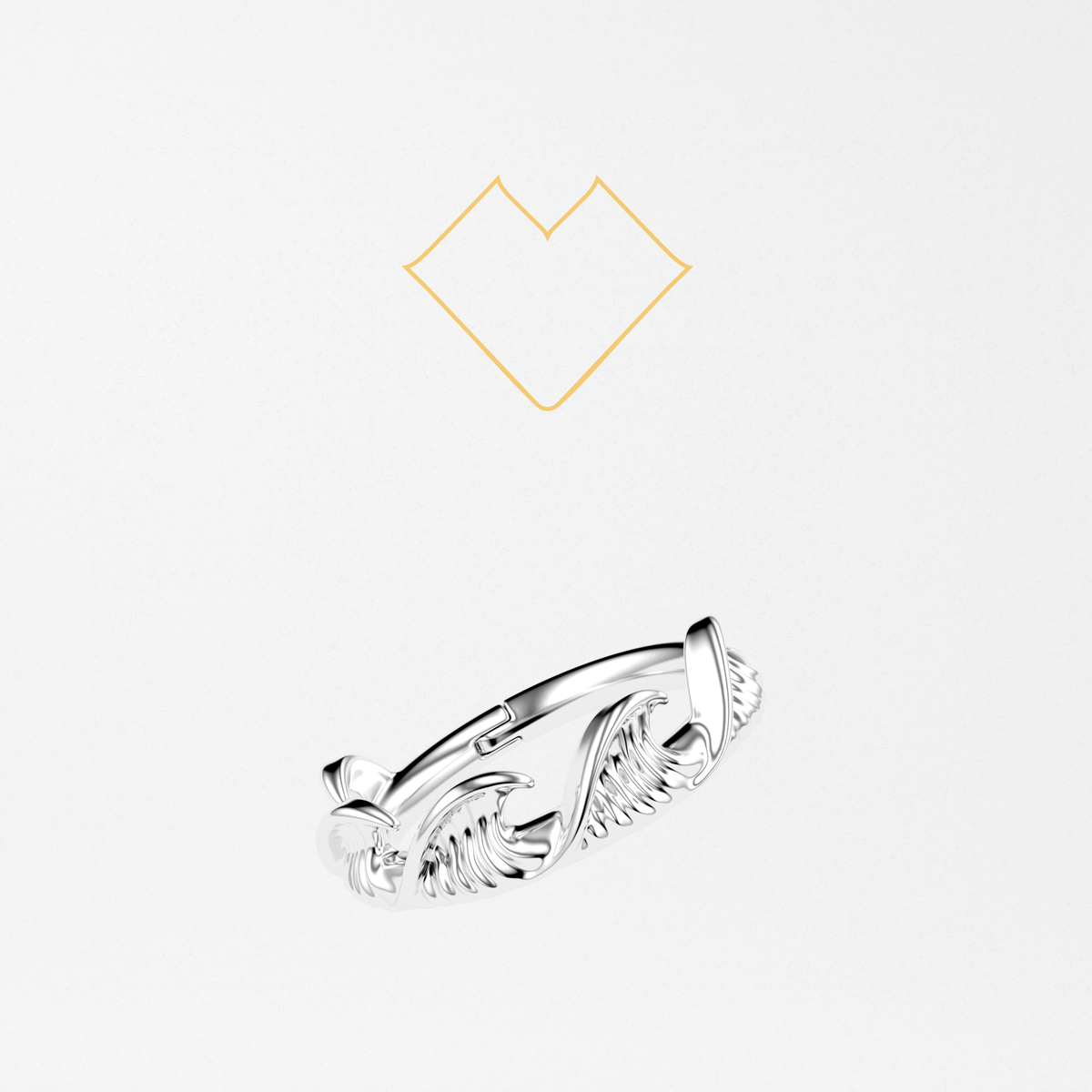 Amfitrita Ring