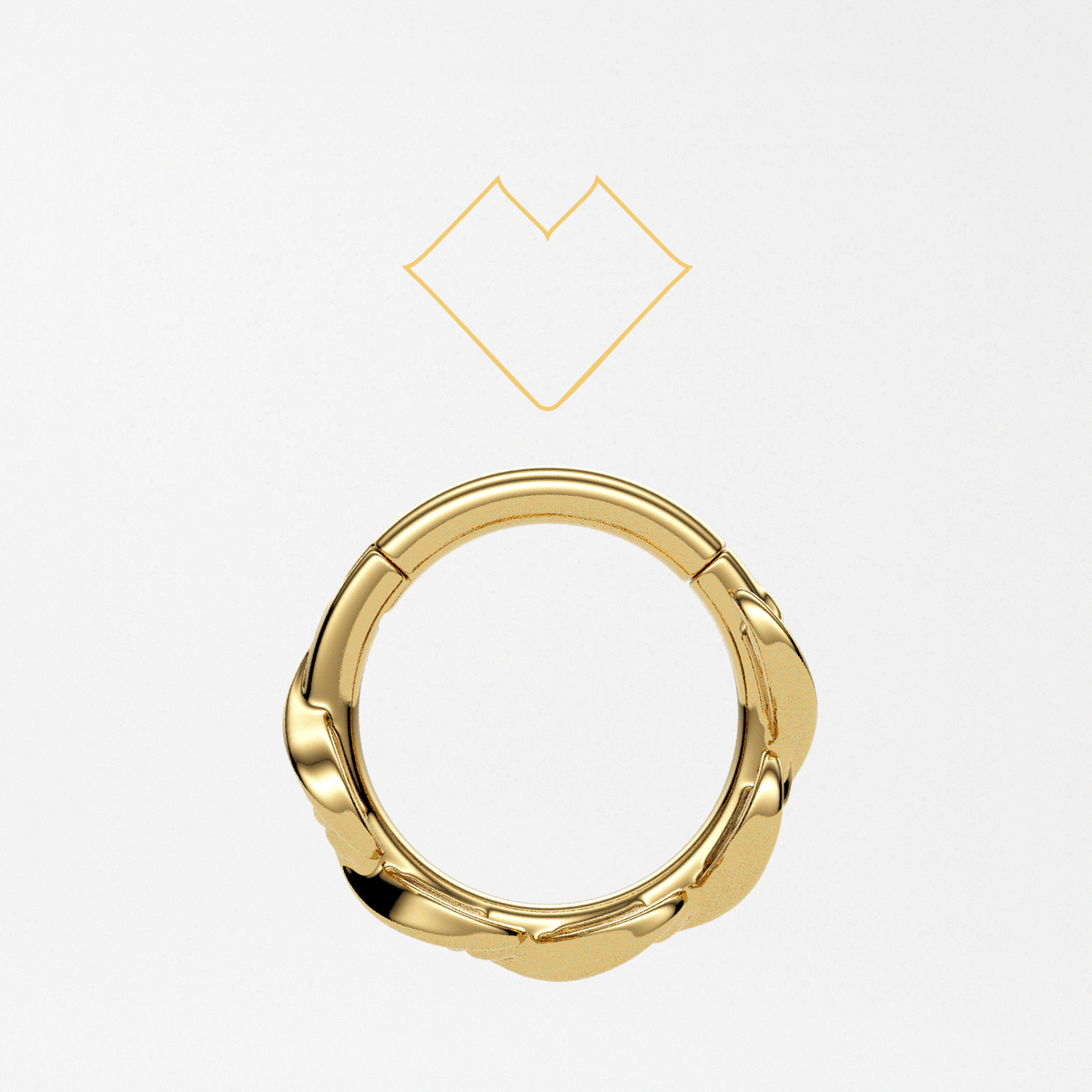Amfitrita Ring