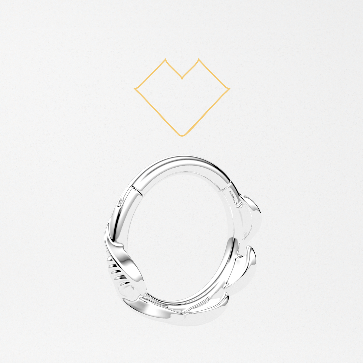 Amfitrita Ring