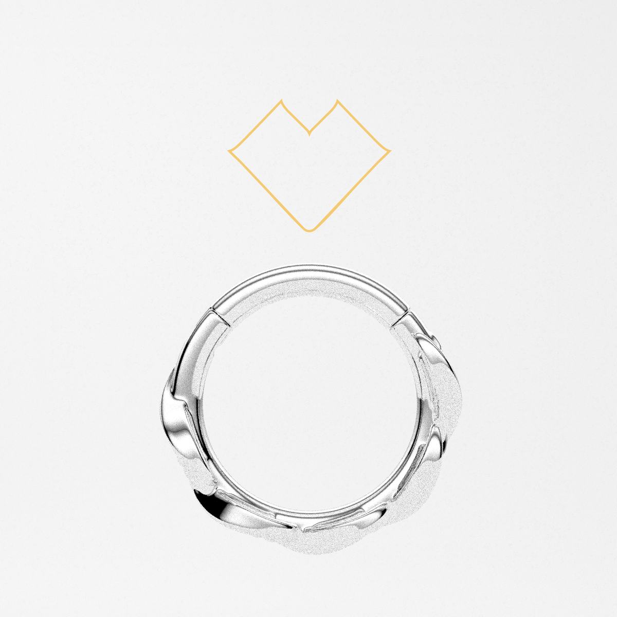 Amfitrita Ring
